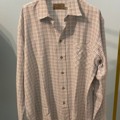 Camicia quadri European Project