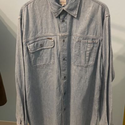 Camicia denim Calvin Klein Jeans