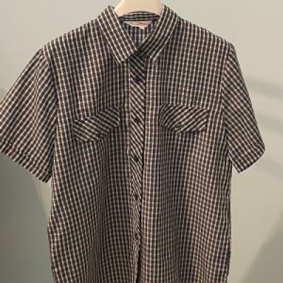 Camicia quadri Sword Fish