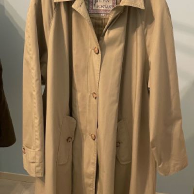 Trench vintage Alba Fornari