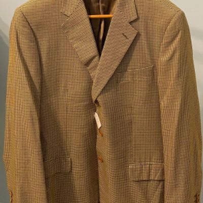 Giacca Felice Tabasso