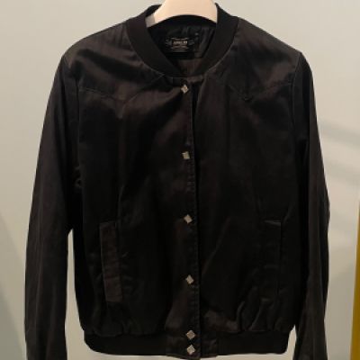 Bomber April 77 upcycled Woogie Cocktail