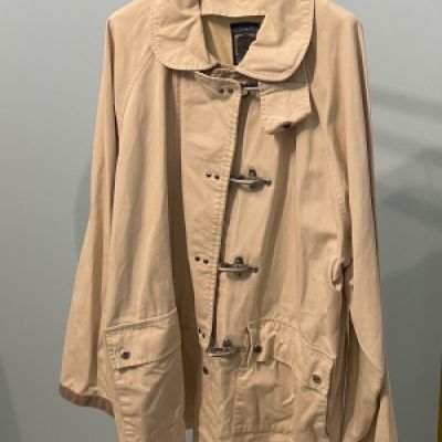 Giacca Lennards English Vintage Riding