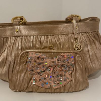 Blumarine Borsa Pelle 