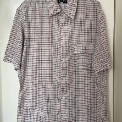 Camicia quadri Armani Jeans