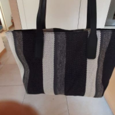 Borsa  in tela