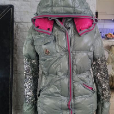 Giubbotto Moncler tg XS