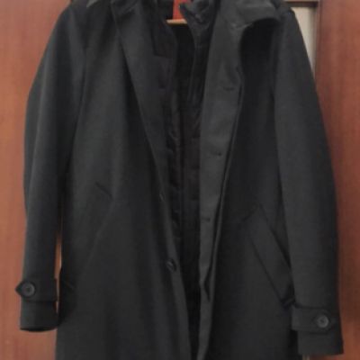 Giaccone pesante uomo