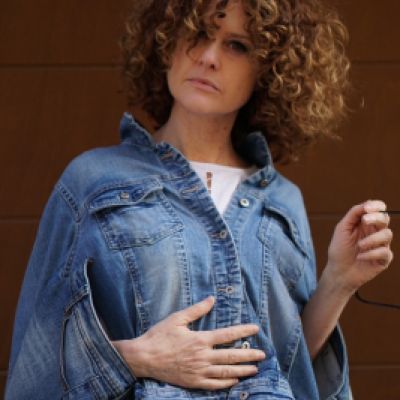 Mantella jeans upcycling