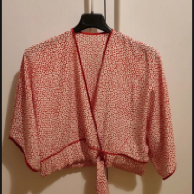 Blousa kimono