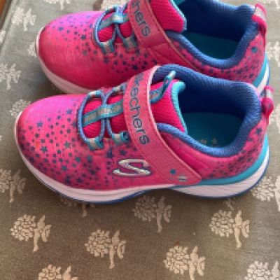 Skechers rosa