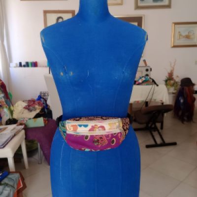 marsupio ''Orizzonti Intrecciati''