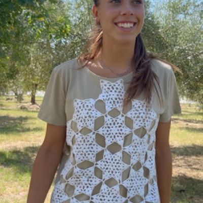 Maglia Centrino Stelle